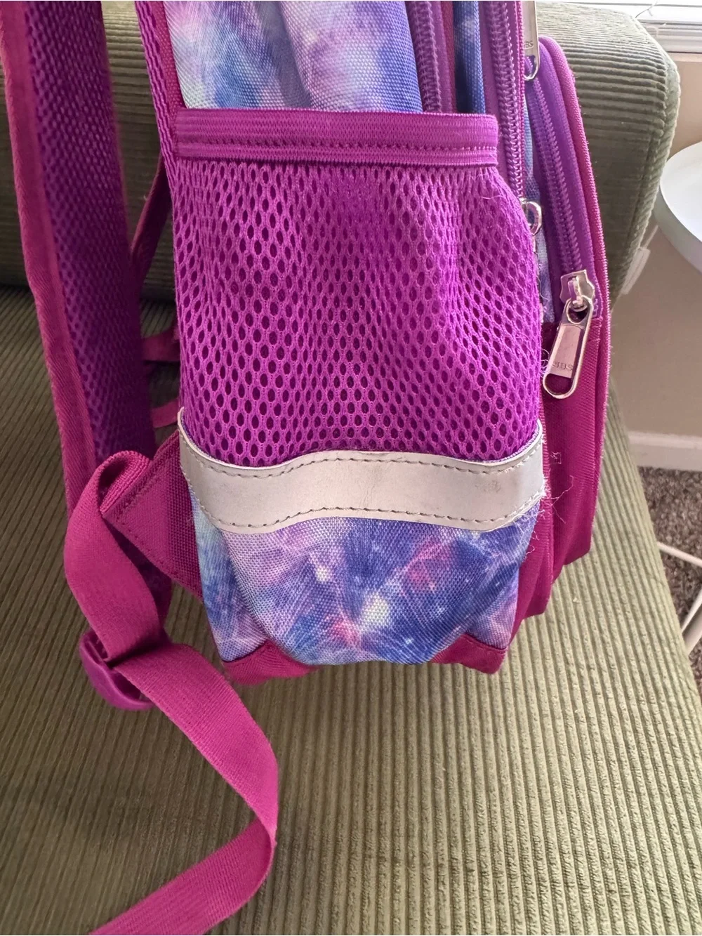Cusangel vibrant purple
